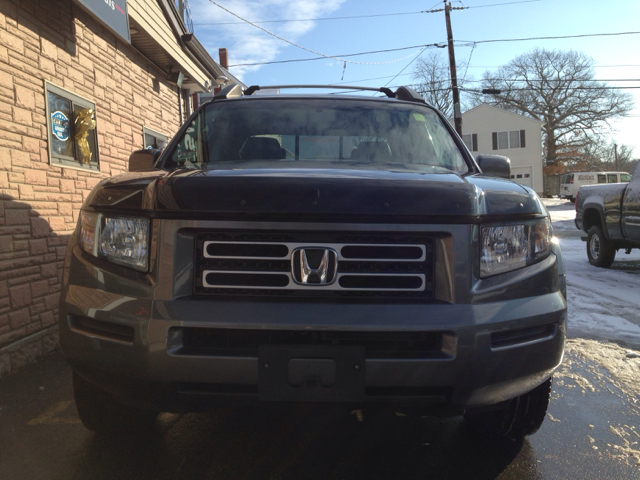 Honda Ridgeline 2008 photo 3