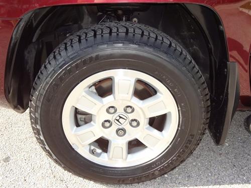 Honda Ridgeline 4dr 1500 4WD Other