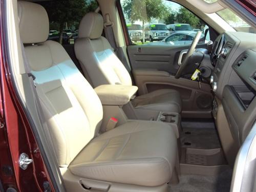 Honda Ridgeline 2008 photo 1