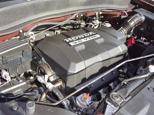 Honda Ridgeline 2008 photo 3