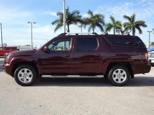 Honda Ridgeline 2008 photo 4
