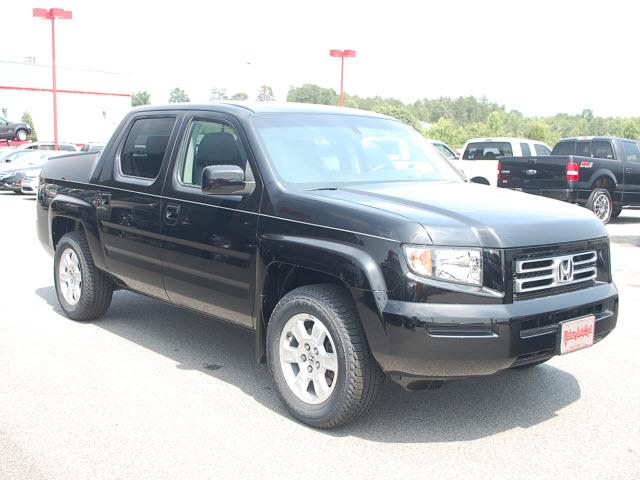 Honda Ridgeline Unknown Pickup