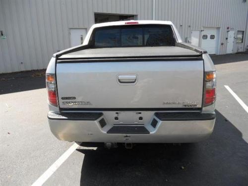 Honda Ridgeline 4dr 1500 4WD Other