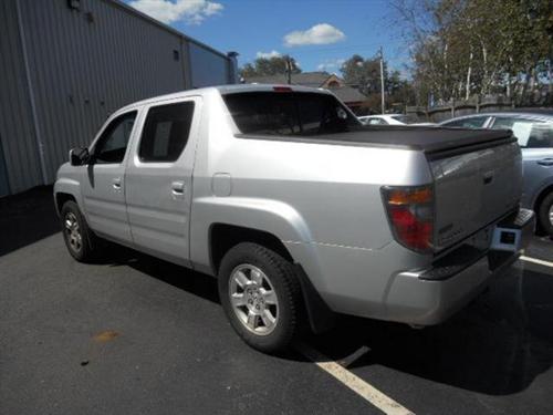 Honda Ridgeline 2008 photo 1