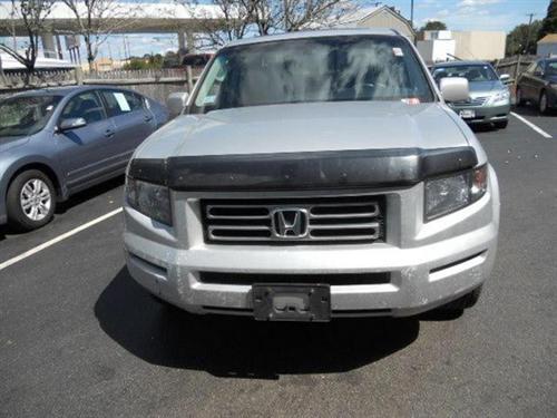 Honda Ridgeline 2008 photo 2