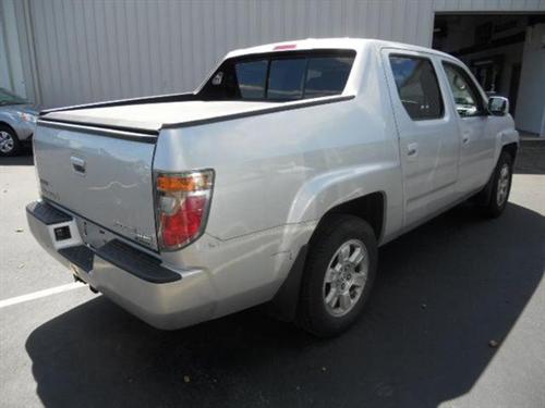 Honda Ridgeline 2008 photo 3