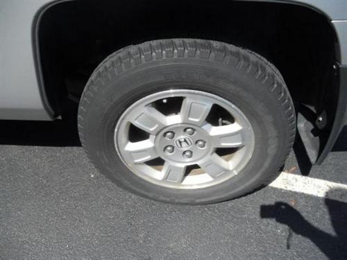 Honda Ridgeline 2008 photo 4