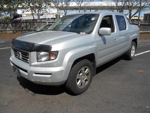 Honda Ridgeline 2008 photo 5