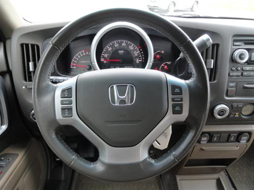 Honda Ridgeline 4dr 1500 4WD Other