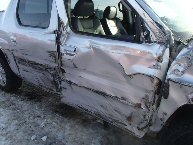 Honda Ridgeline 2008 photo 2