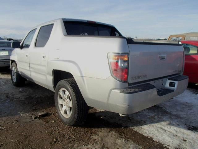 Honda Ridgeline 2008 photo 3