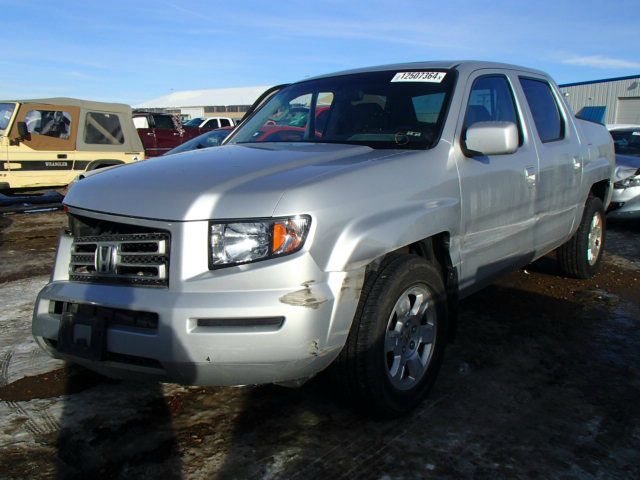 Honda Ridgeline 2008 photo 4