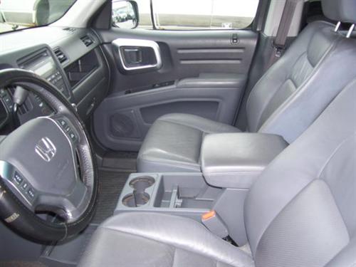 Honda Ridgeline 4dr 1500 4WD Other