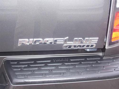 Honda Ridgeline 2008 photo 1