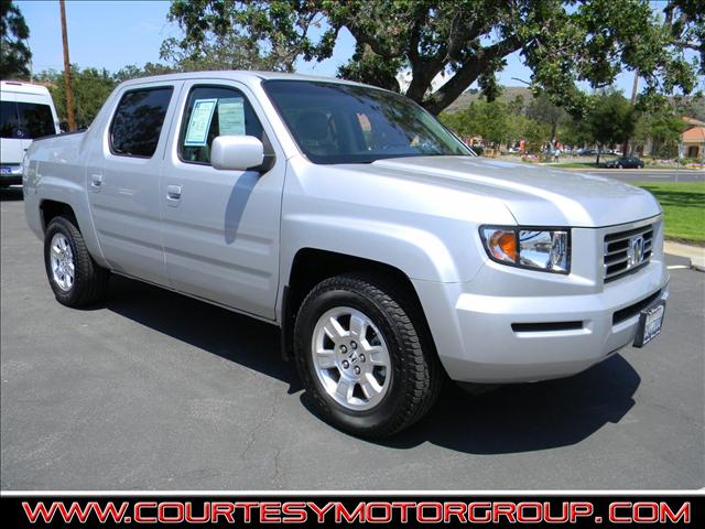 Honda Ridgeline SR5 Sport V6 Auto Pickup