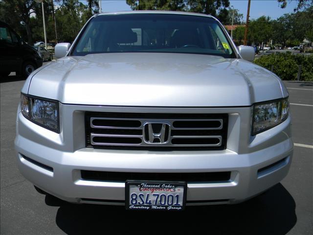 Honda Ridgeline 2008 photo 1