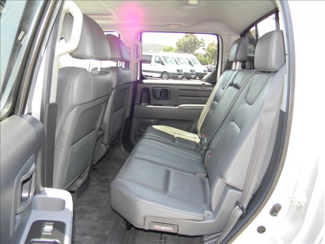 Honda Ridgeline 2008 photo 2