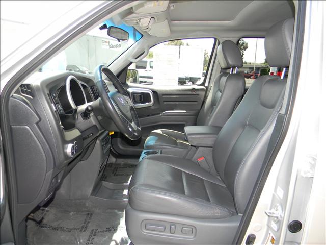 Honda Ridgeline 2008 photo 3