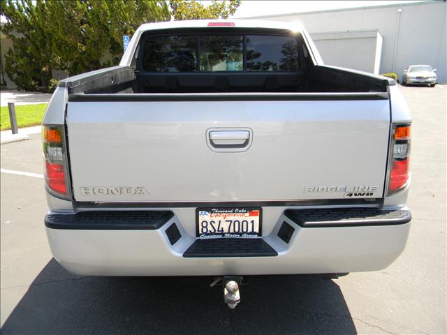 Honda Ridgeline 2008 photo 4