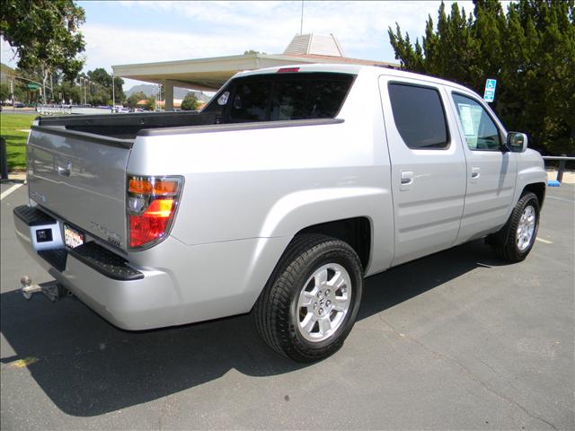 Honda Ridgeline 2008 photo 5