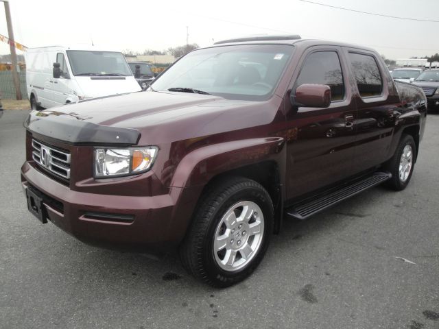 Honda Ridgeline 2008 photo 1