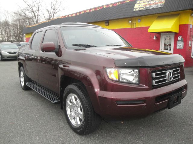 Honda Ridgeline 2008 photo 4