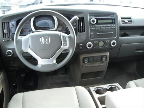 Honda Ridgeline 2008 photo 1