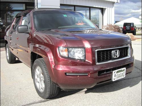 Honda Ridgeline 2008 photo 2