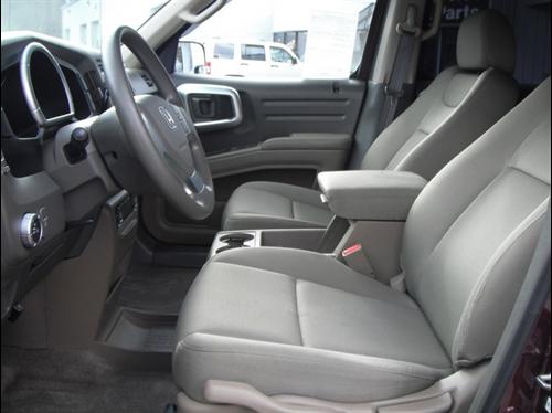 Honda Ridgeline 2008 photo 3