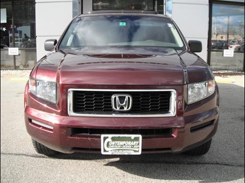 Honda Ridgeline 2008 photo 4