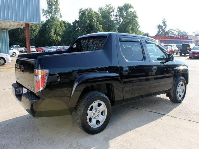 Honda Ridgeline 2008 photo 2