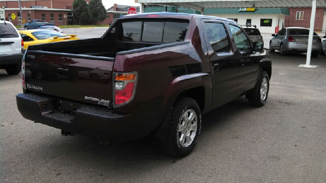 Honda Ridgeline 2008 photo 1