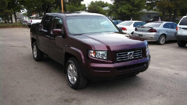 Honda Ridgeline 2008 photo 2