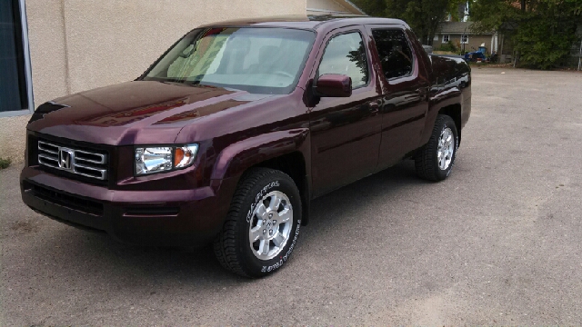 Honda Ridgeline 2008 photo 3