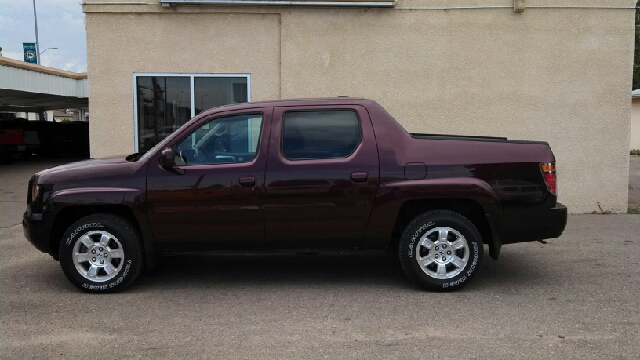 Honda Ridgeline 2008 photo 4
