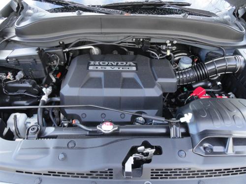 Honda Ridgeline 4dr 1500 4WD Other