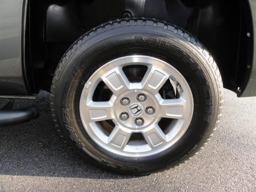 Honda Ridgeline 2008 photo 1