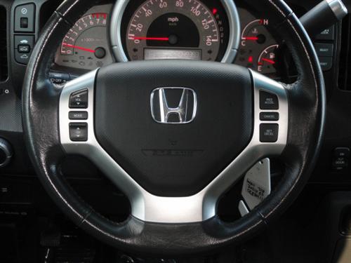 Honda Ridgeline 2008 photo 2