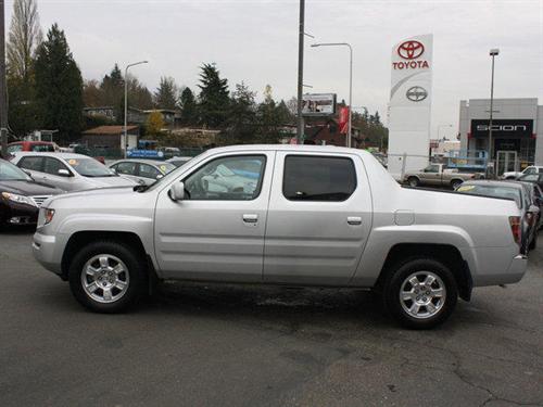 Honda Ridgeline 2008 photo 1
