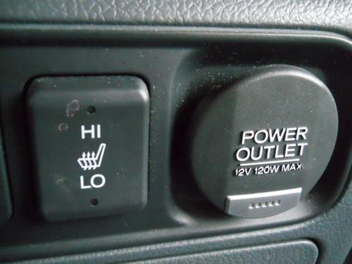 Honda Ridgeline 4dr 1500 4WD Other