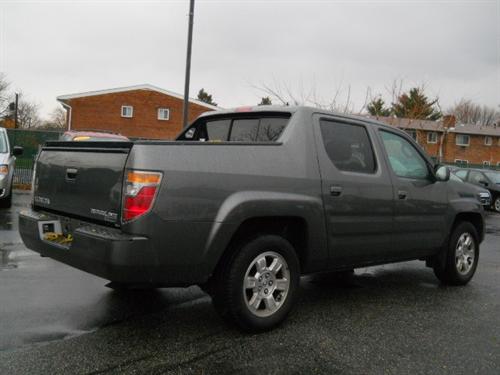 Honda Ridgeline 2008 photo 3