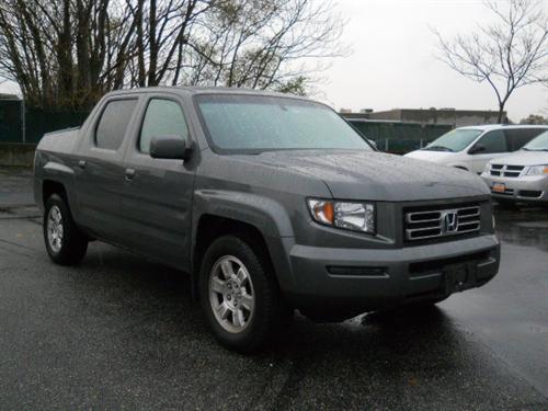 Honda Ridgeline 2008 photo 4