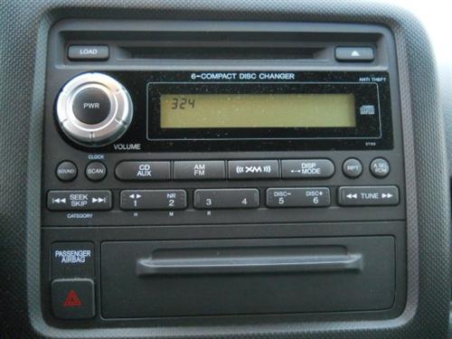 Honda Ridgeline 2008 photo 5