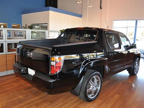 Honda Ridgeline 4dr 1500 4WD Other