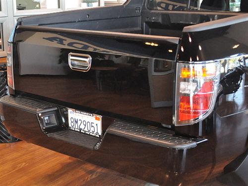 Honda Ridgeline 2008 photo 1