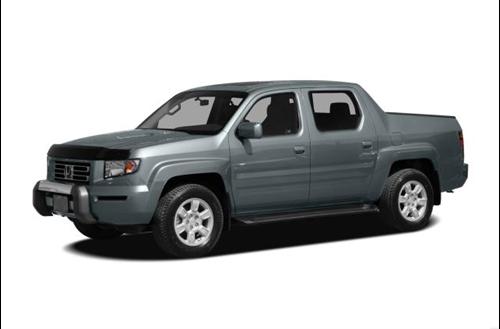 Honda Ridgeline 2008 photo 1