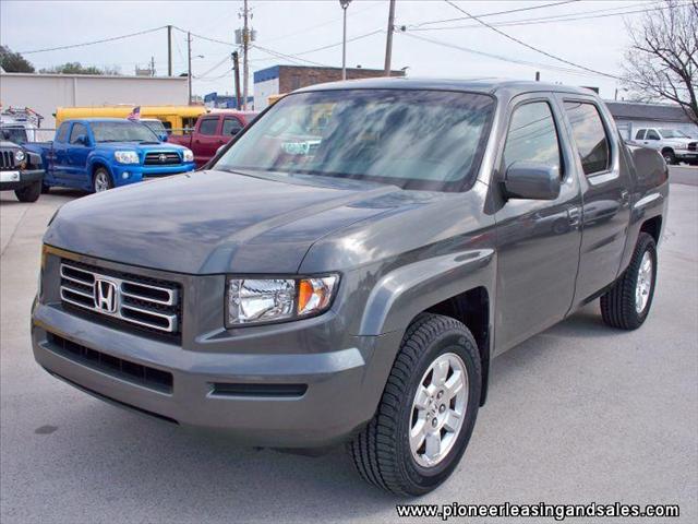 Honda Ridgeline 2008 photo 1