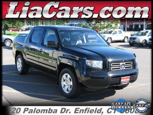 Honda Ridgeline 4dr 1500 4WD Other