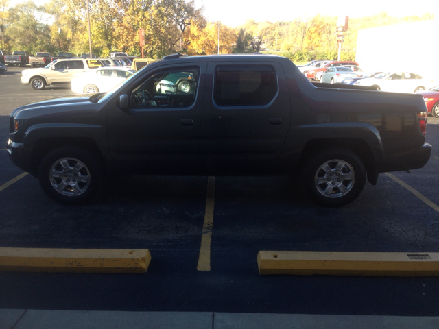 Honda Ridgeline 2008 photo 1