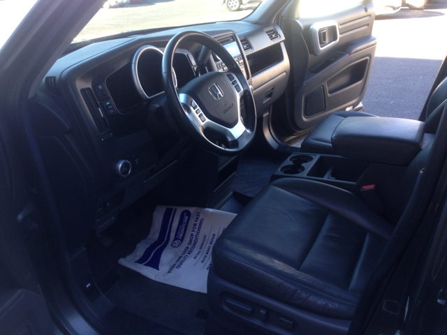 Honda Ridgeline 2008 photo 3